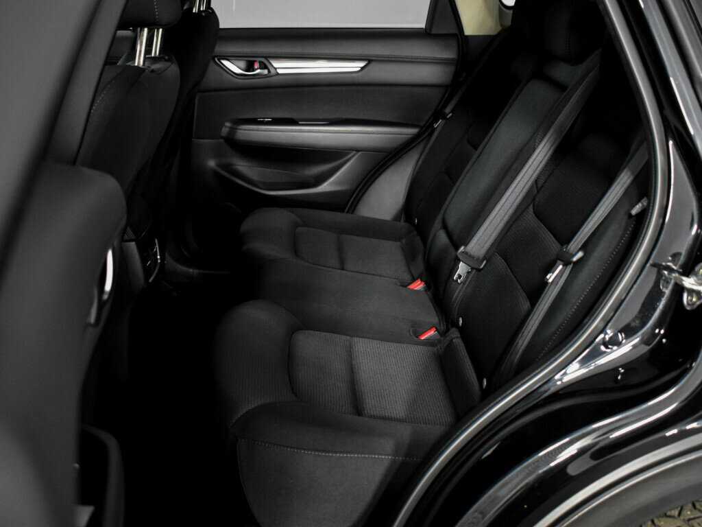 Mazda CX-5, 2019 Фото №12