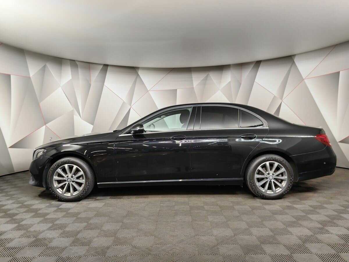 Mercedes-Benz E-Класс 200, 2016 Фото №5