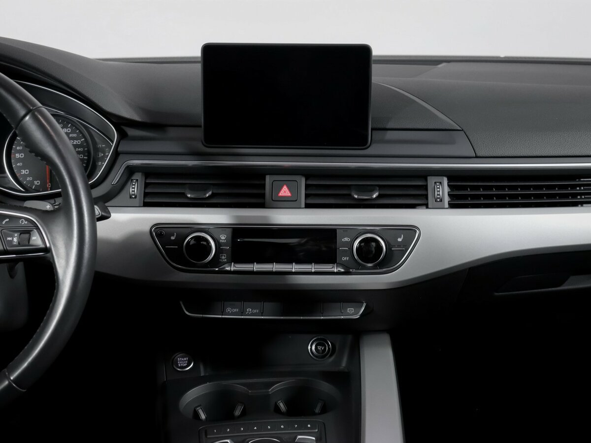 Audi A4 V (B9), 2019 Фото №13