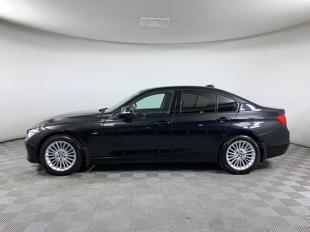 BMW 3 серии 320d xDrive, 2013 Фото №8