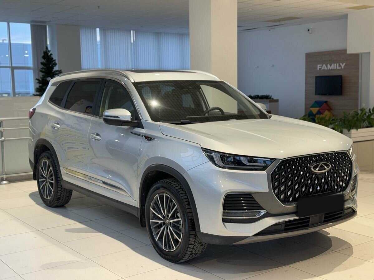 Chery Tiggo 8 Pro Max, 2023 Фото №3