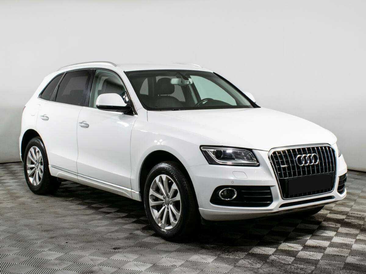 Audi Q5, 2015 Фото №3