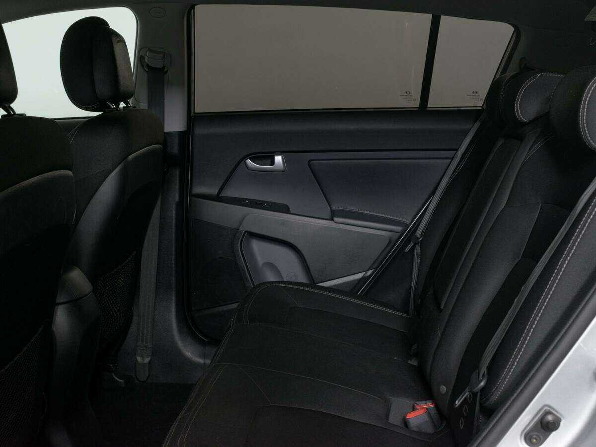 Kia Sportage, 2014 Фото №8