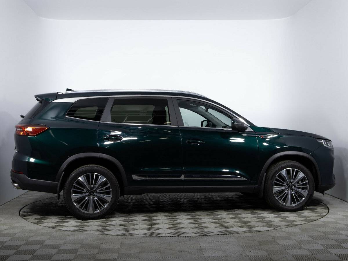 Chery Tiggo 8 Pro Max, 2023 Фото №4