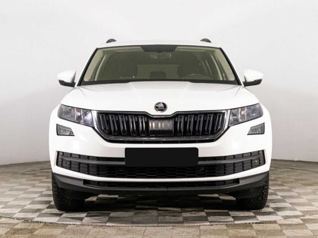 Skoda Kodiaq, 2018 Фото №2