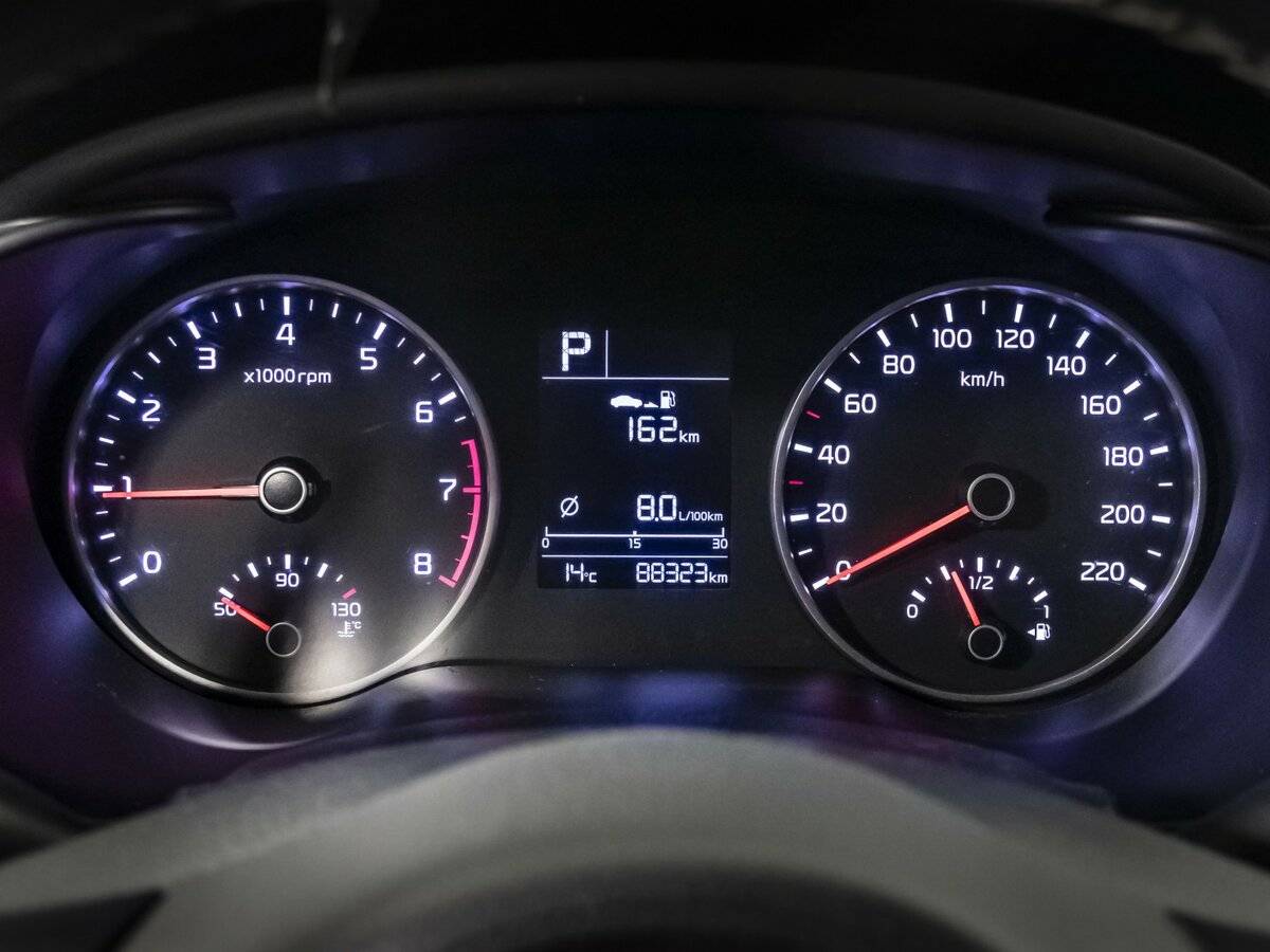 Kia Rio X-Line IV, 2019 Фото №8