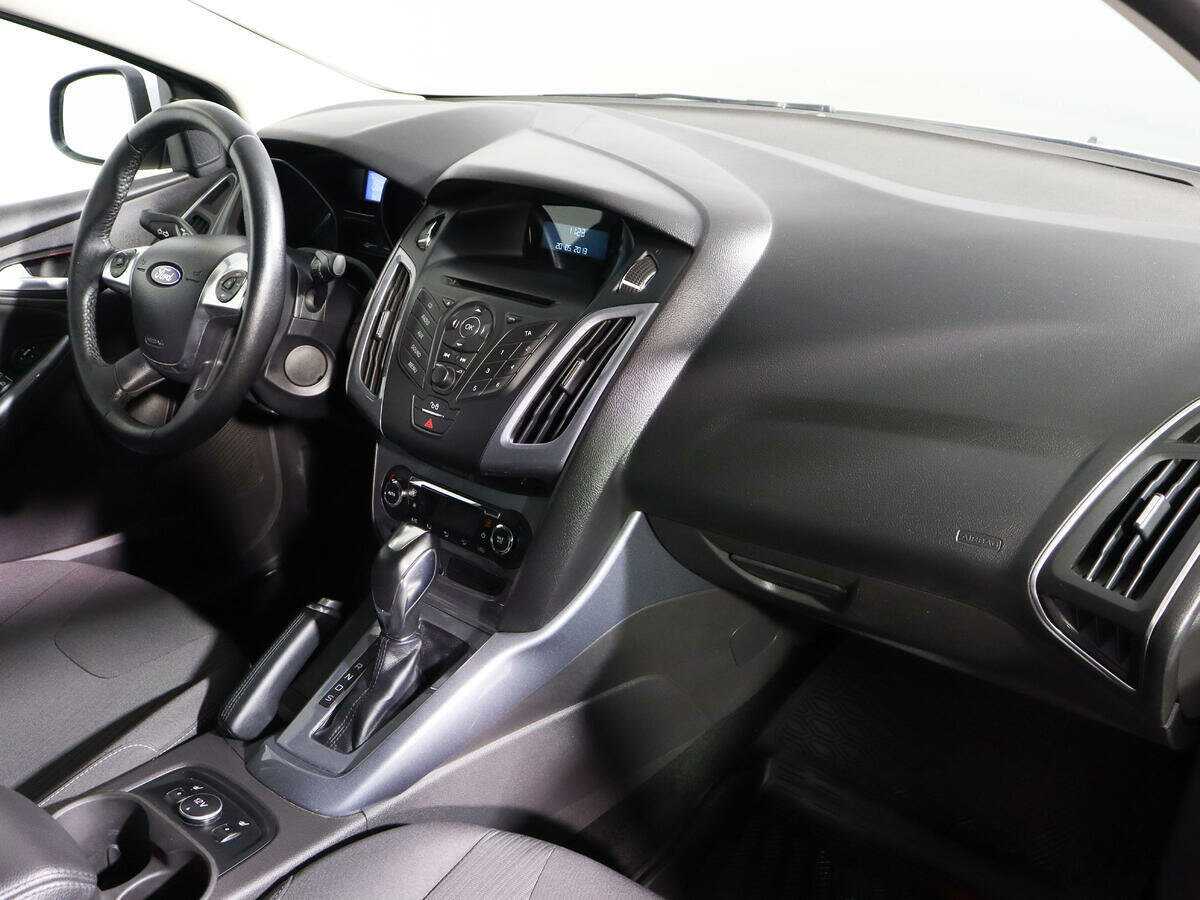 Ford Focus, 2013 Фото №7