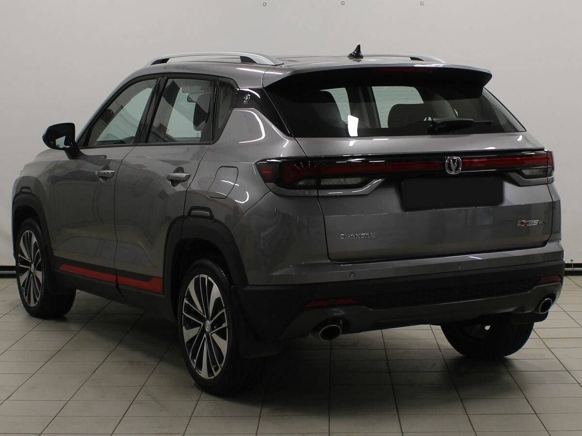 Changan CS35 Plus, 2024 Фото №7