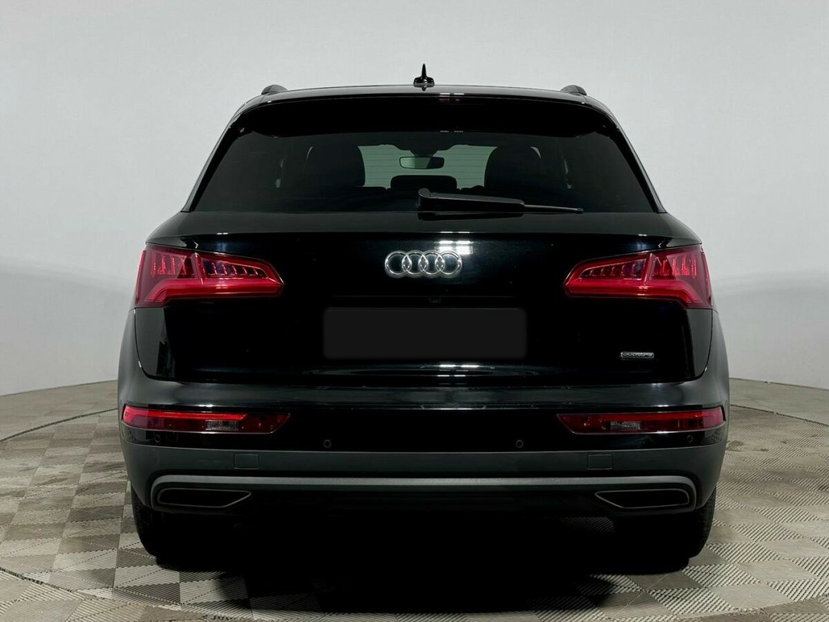 Audi Q5 II (FY), 2019 Фото №6
