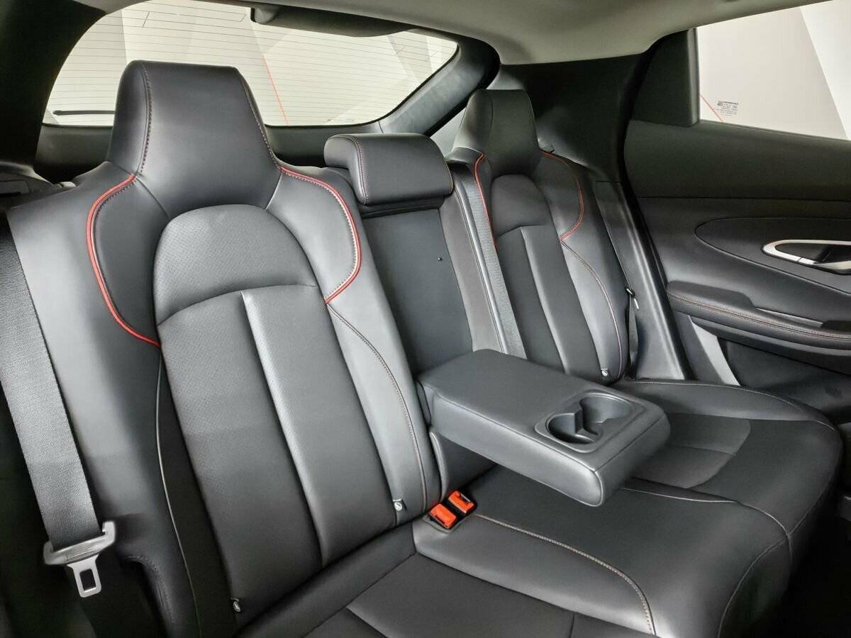 Changan UNI-T, 2023 Фото №15