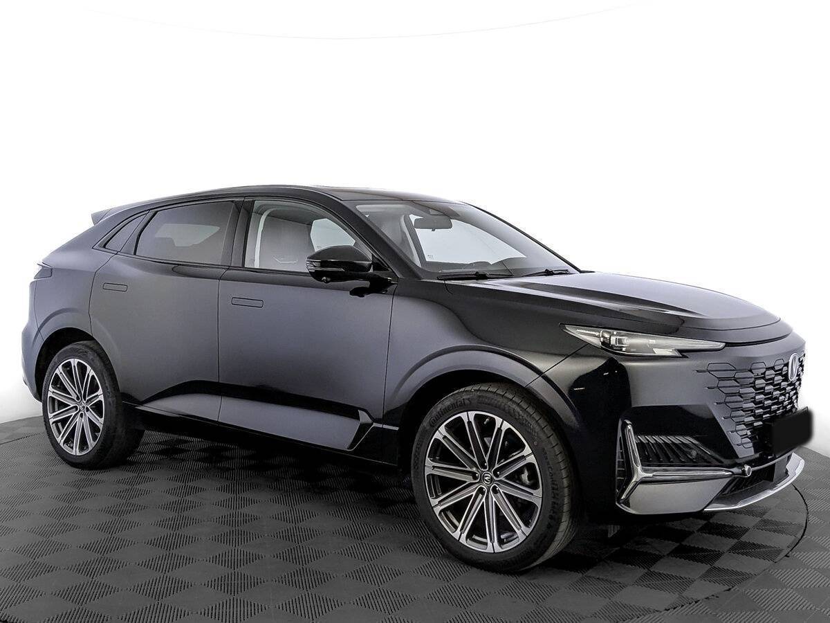 Changan UNI-K, 2023 Фото №3