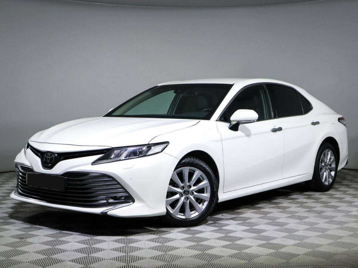 Toyota Camry, 2018 Фото №1