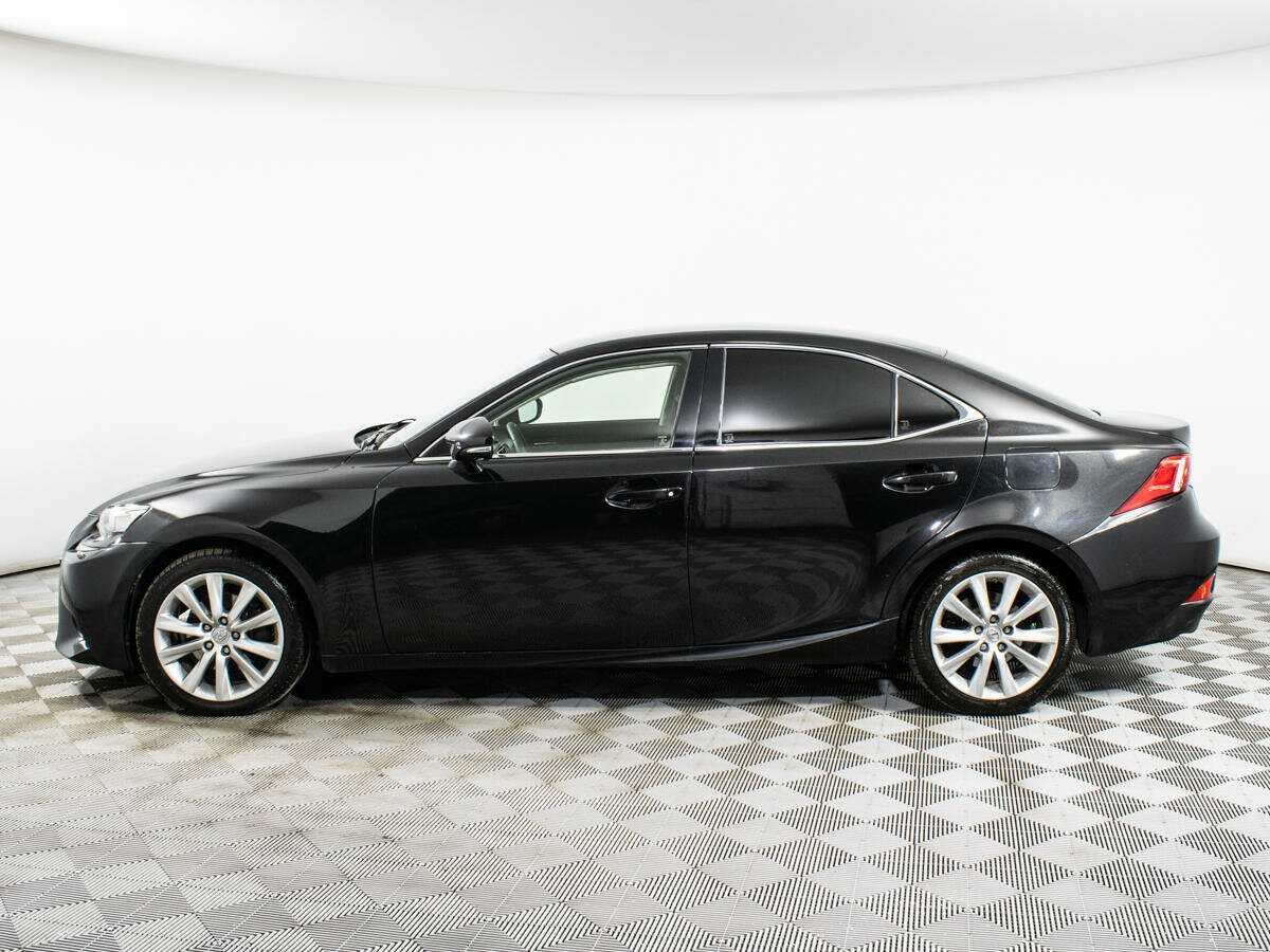 Lexus IS 250, 2013 Фото №7