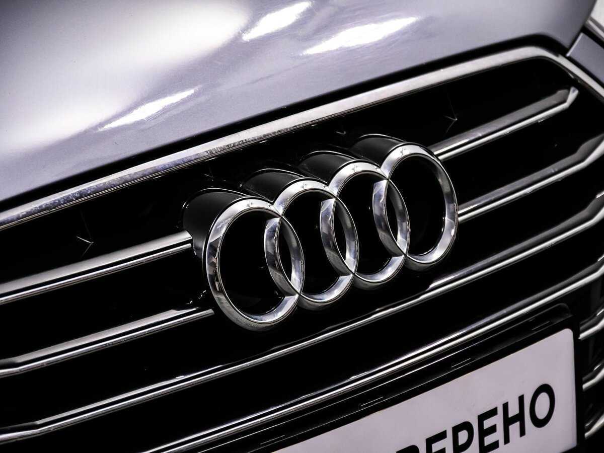 Audi A6, 2018 Фото №15