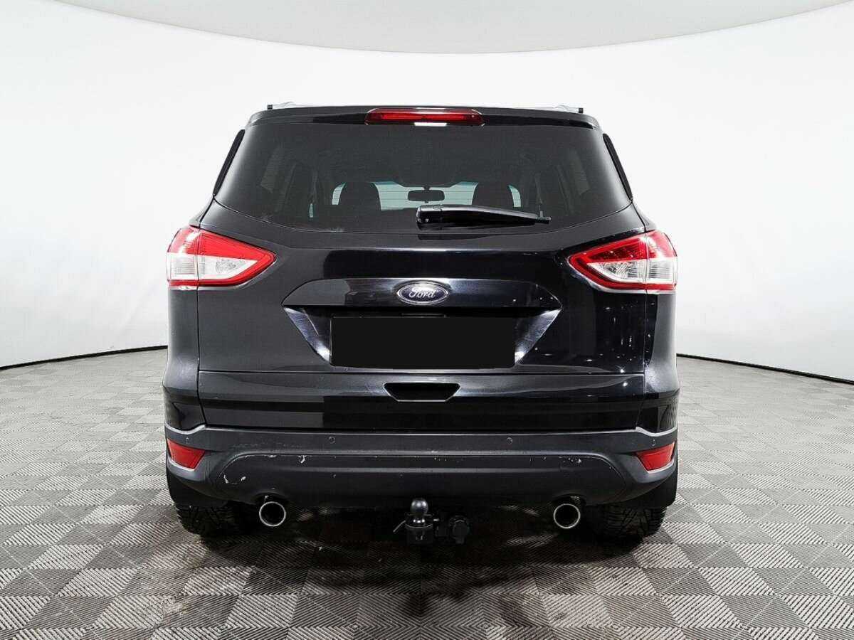 Ford Kuga, 2014 Фото №6
