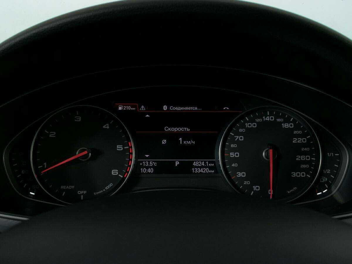 Audi A6, 2017 Фото №13