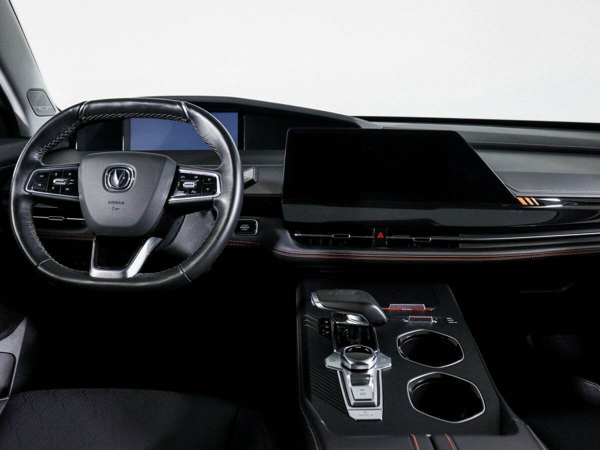 Changan UNI-K, 2023 Фото №12