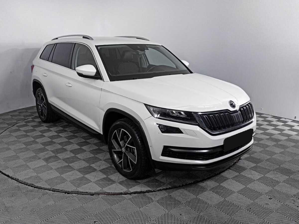 Skoda Kodiaq, 2019 Фото №3