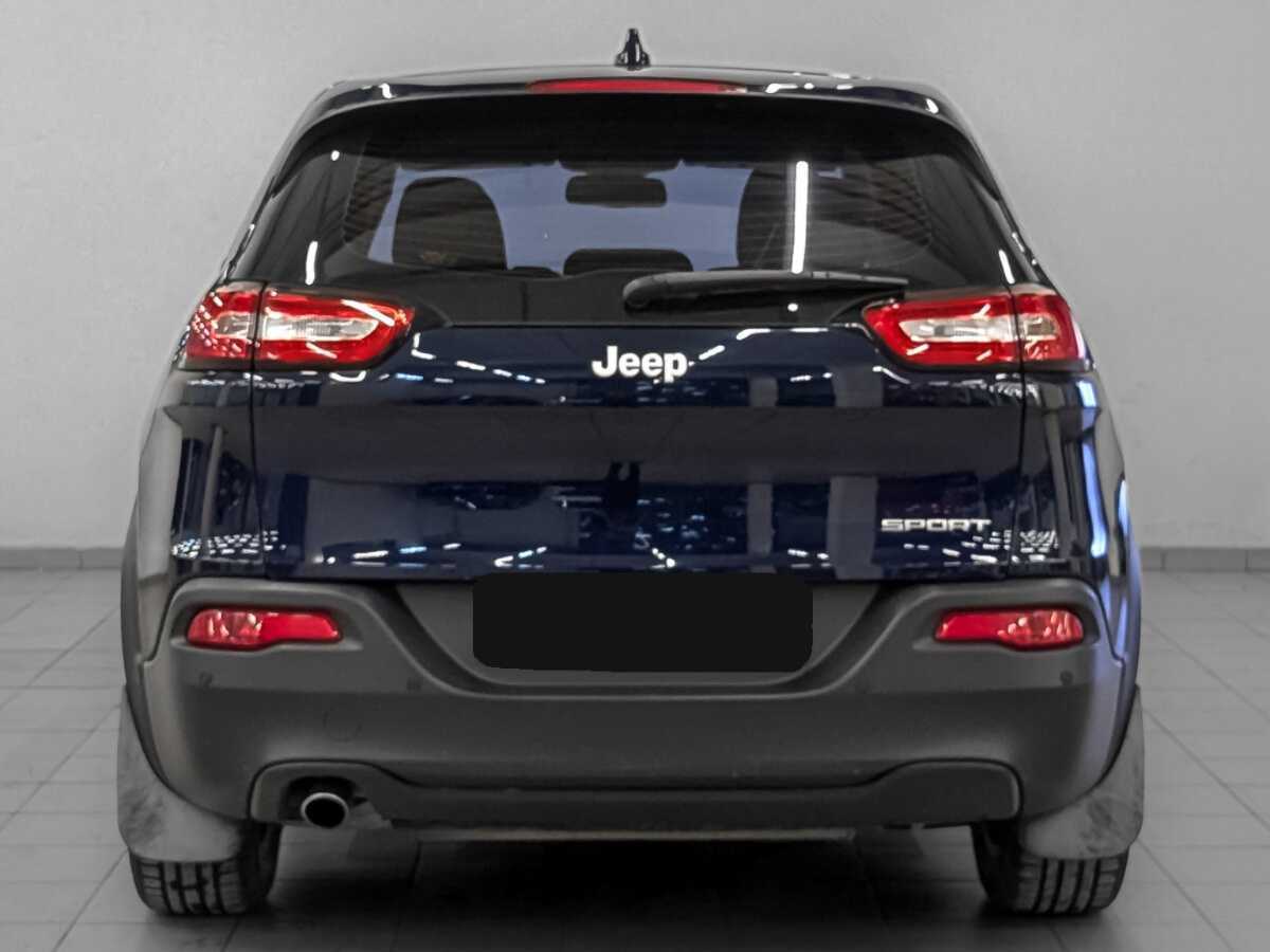 Jeep Cherokee, 2014 Фото №6