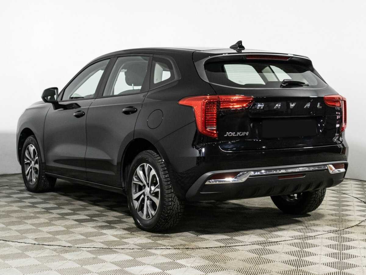 Haval Jolion, 2021 Фото №7