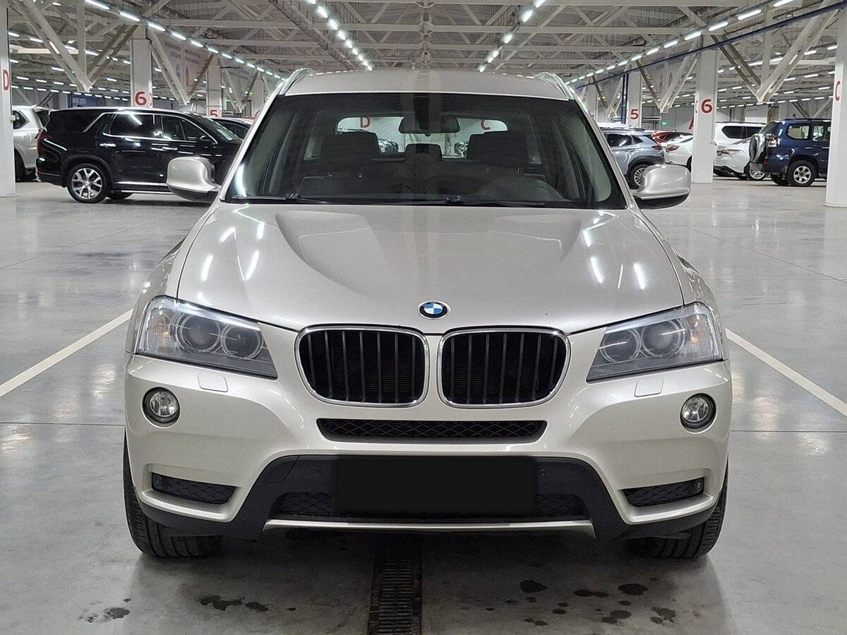 BMW X3 20i xDrive II (F25), 2013 Фото №2