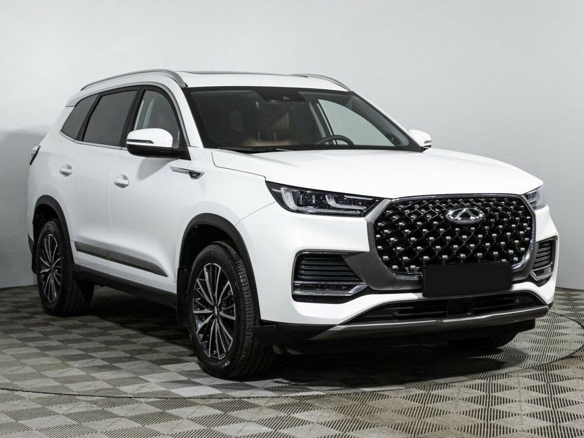 Chery Tiggo 8 Pro Max, 2023 Фото №3