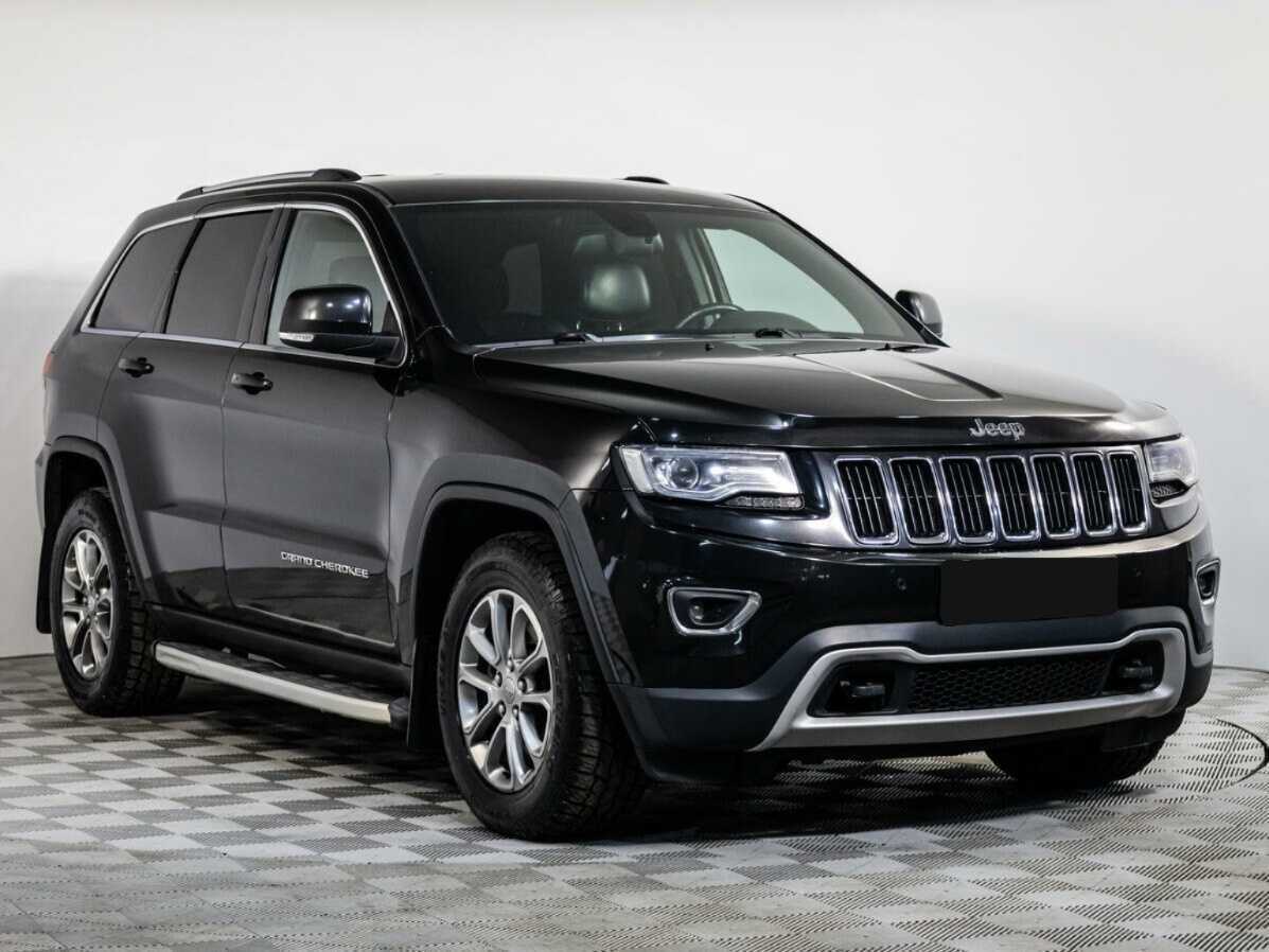 Jeep Grand Cherokee, 2013 Фото №2