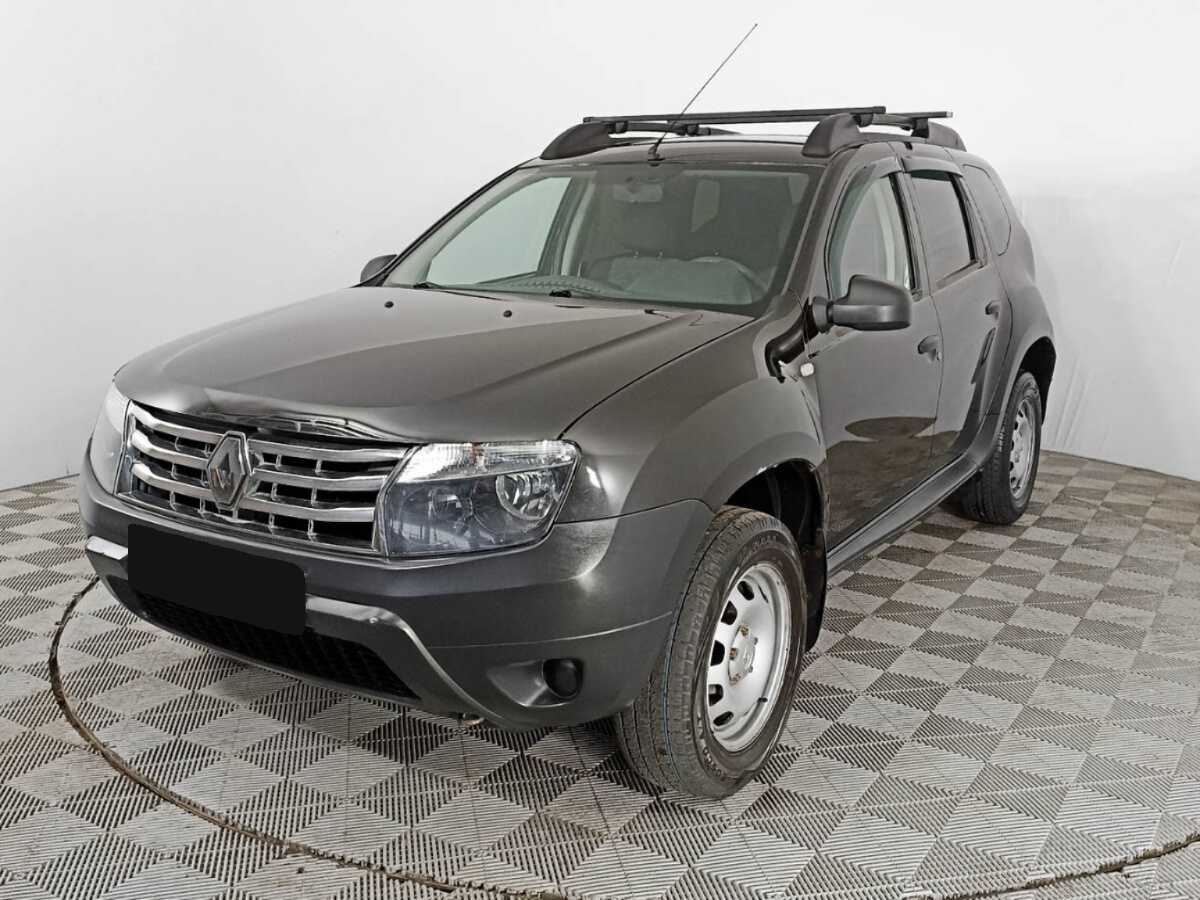 Renault Duster, 2014 Фото №1
