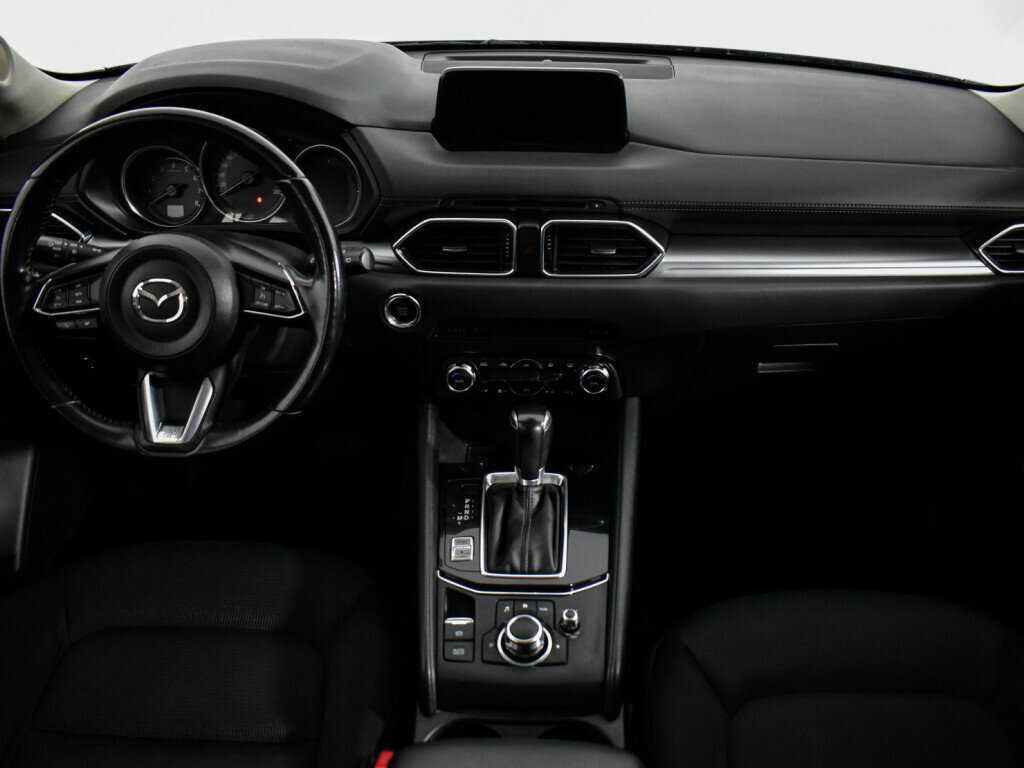 Mazda CX-5, 2017 Фото №14