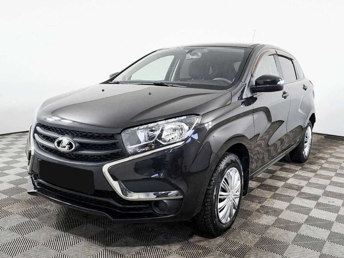 Lada (ВАЗ) XRAY, 2020 Фото №1