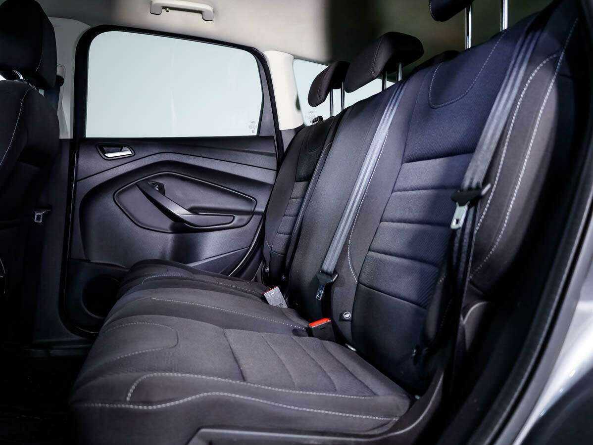 Ford Kuga, 2013 Фото №12