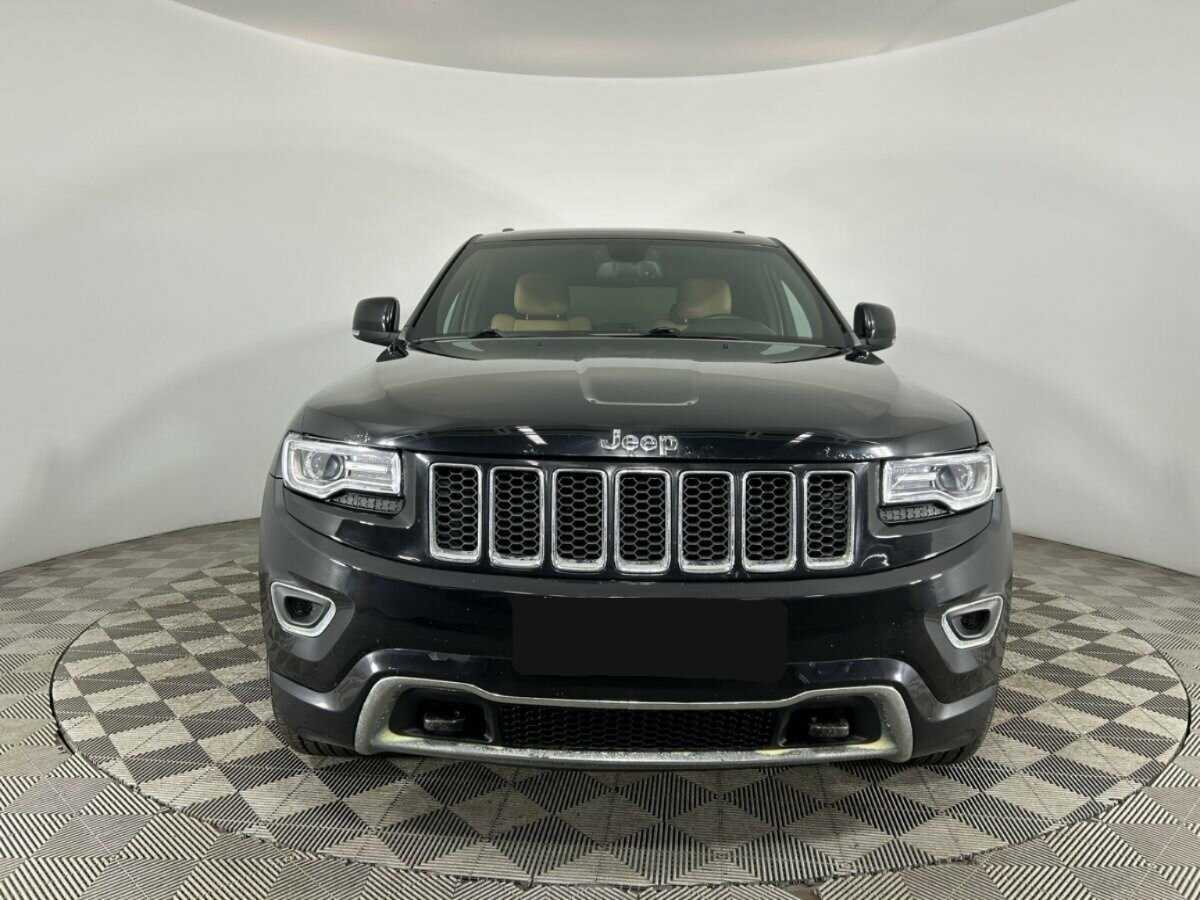 Jeep Grand Cherokee, 2013 Фото №2