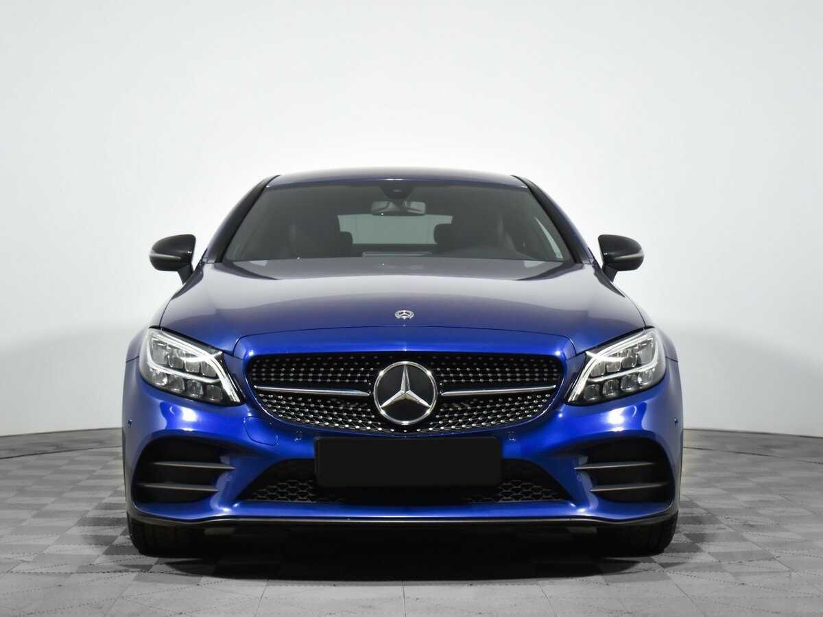 Mercedes-Benz C-Класс 180, 2018 Фото №2