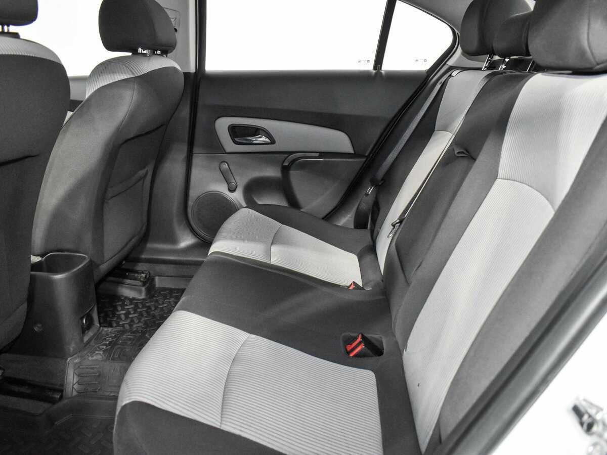 Chevrolet Cruze, 2014 Фото №11