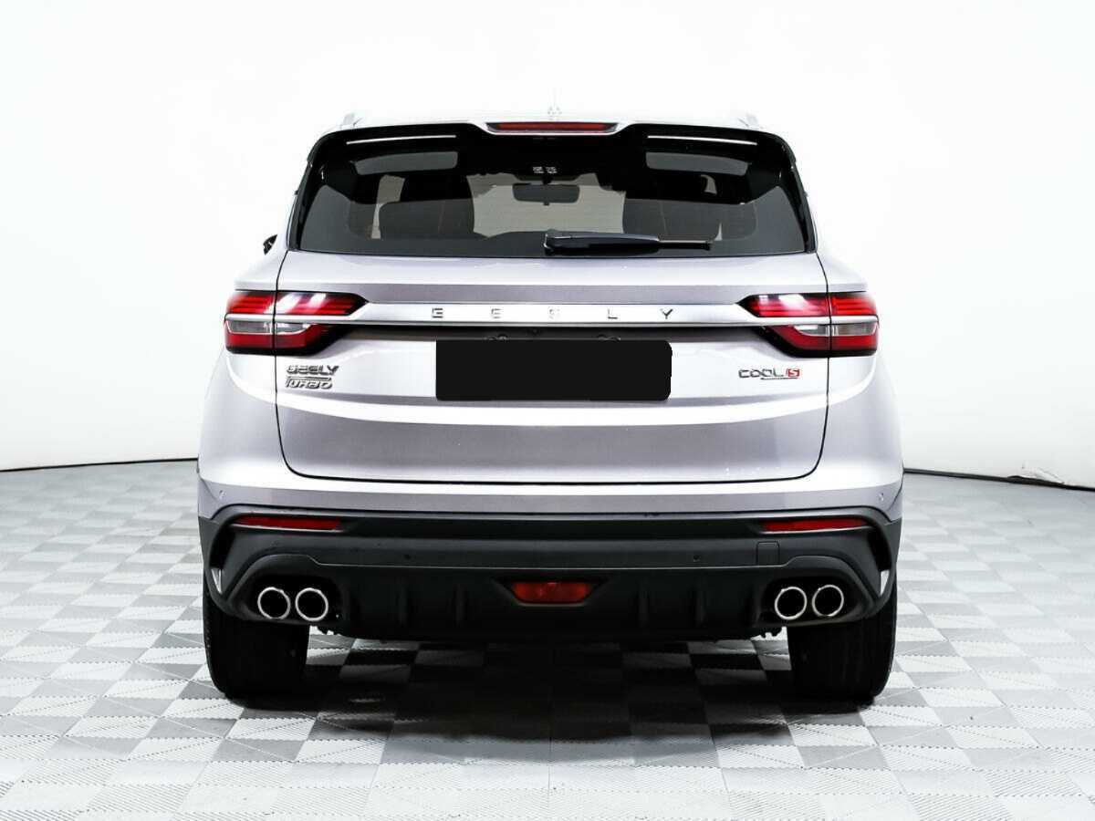 Geely Coolray, 2020 Фото №6