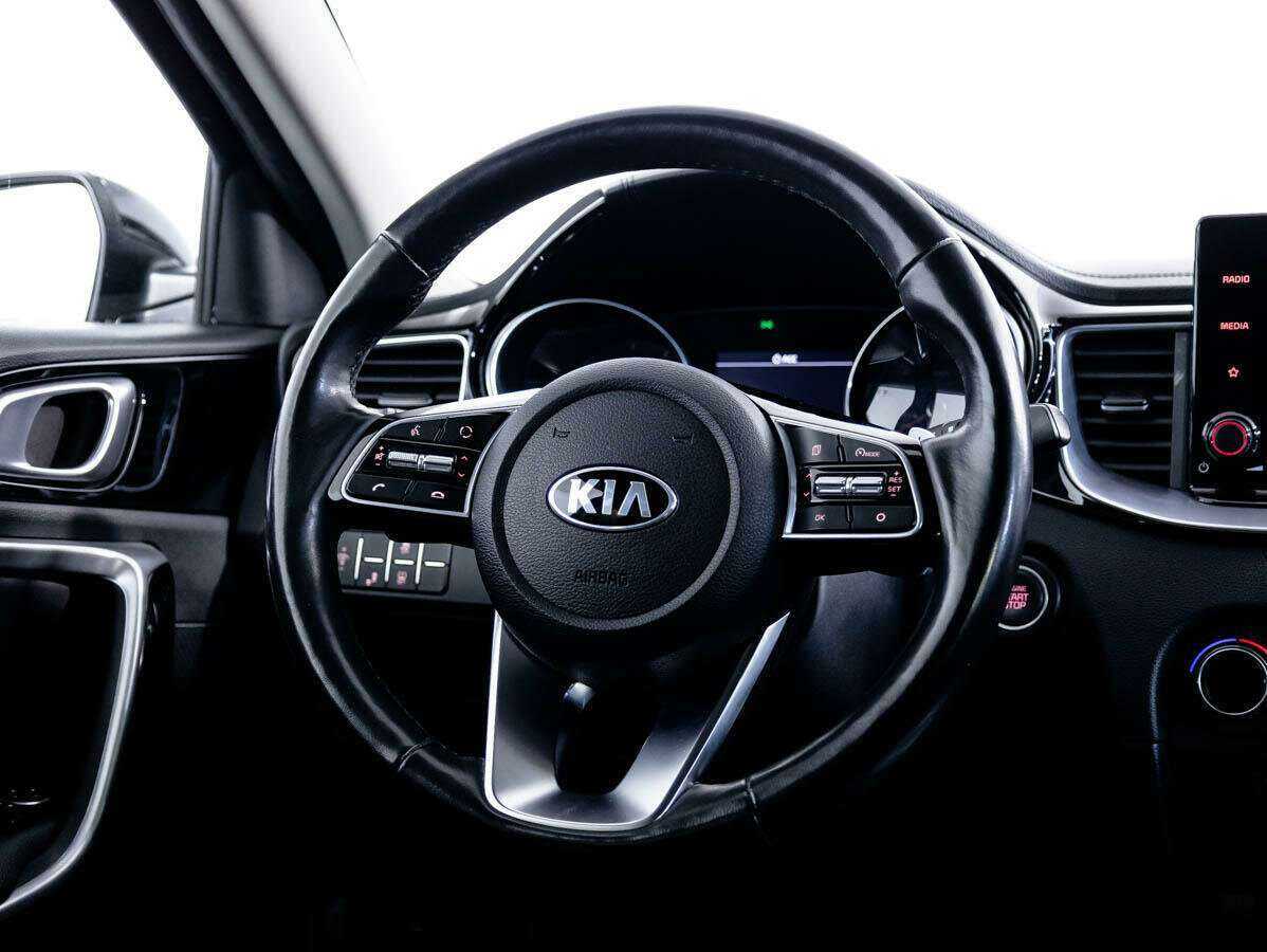 Kia Ceed, 2020 Фото №17