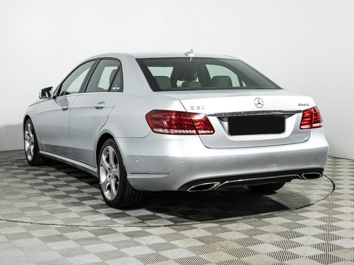 Mercedes-Benz E-Класс 300 IV (W212, S212, C207) Рестайлинг, 2013 Фото №7