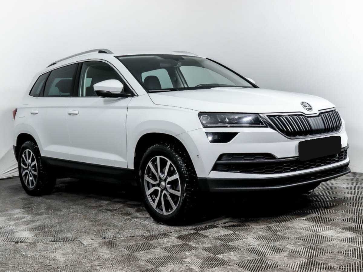 Skoda Karoq DSG7, 2020 Фото №3