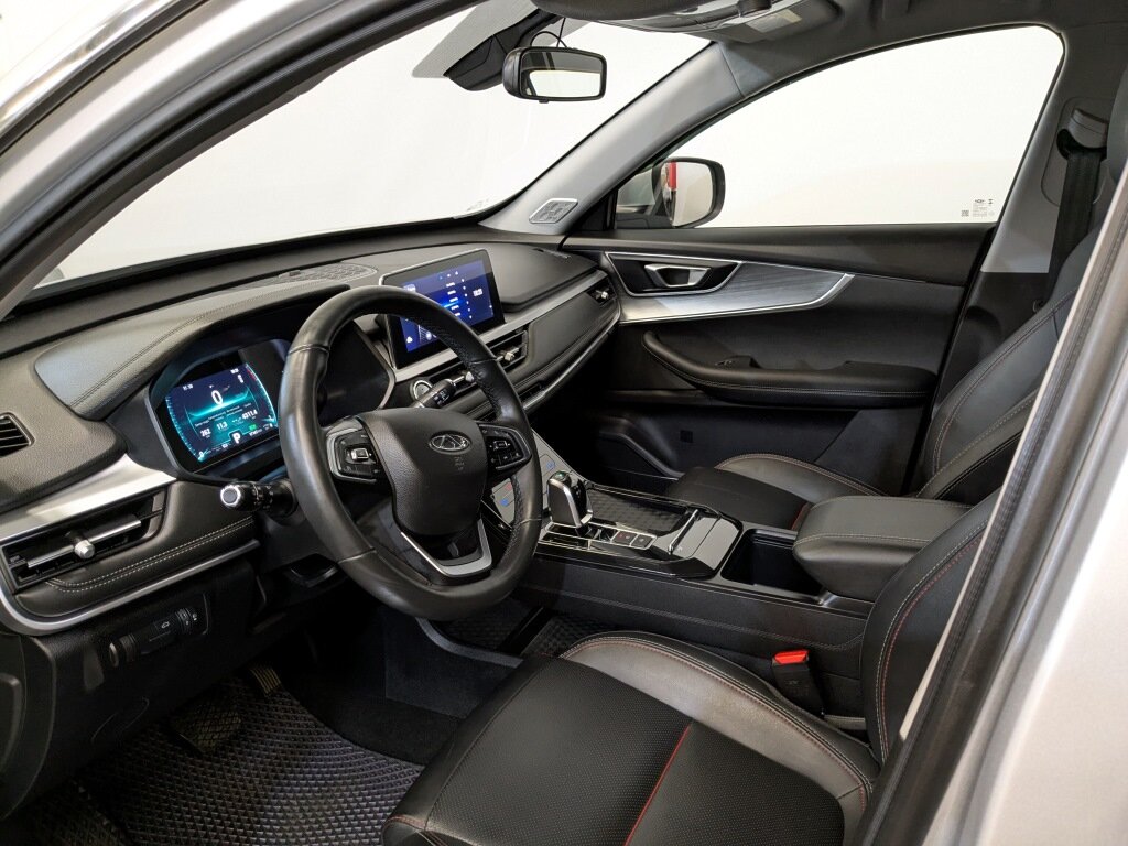 Chery Tiggo 7 Pro I, 2023 Фото №15