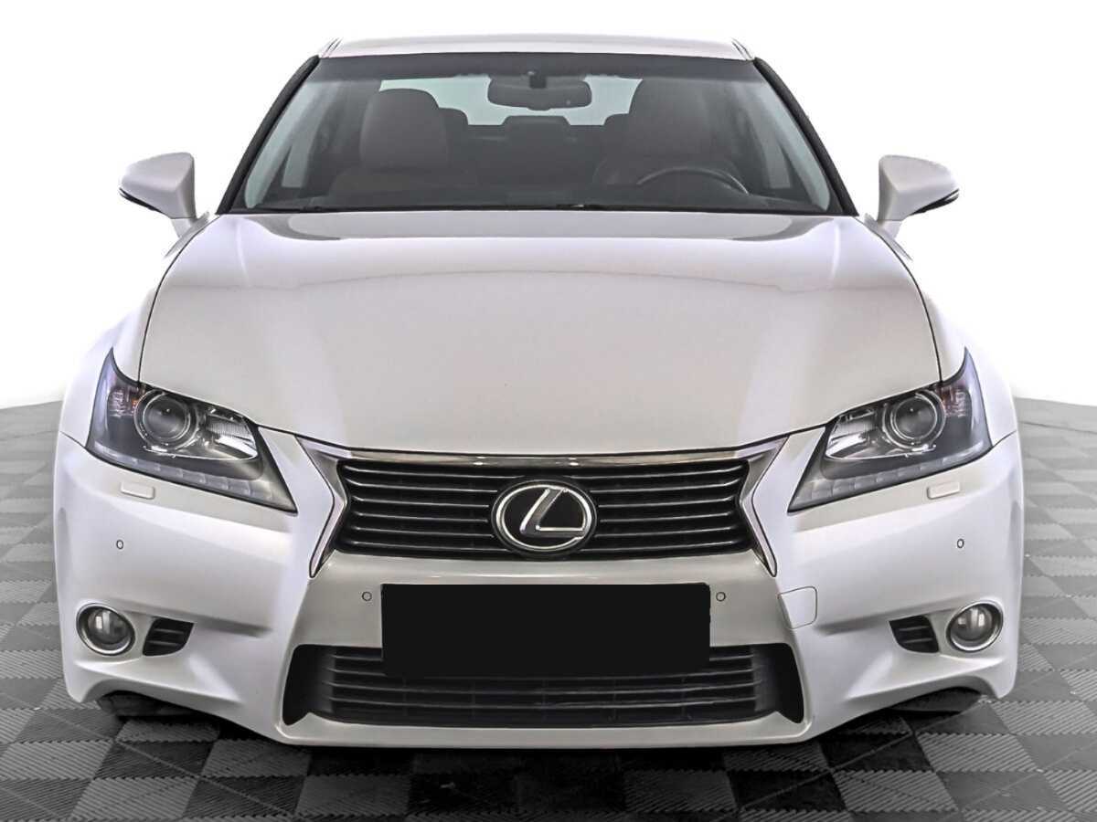 Lexus GS 250, 2014 Фото №2