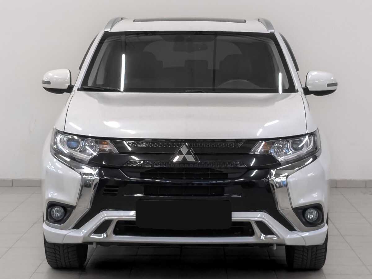 Mitsubishi Outlander, 2022 Фото №2