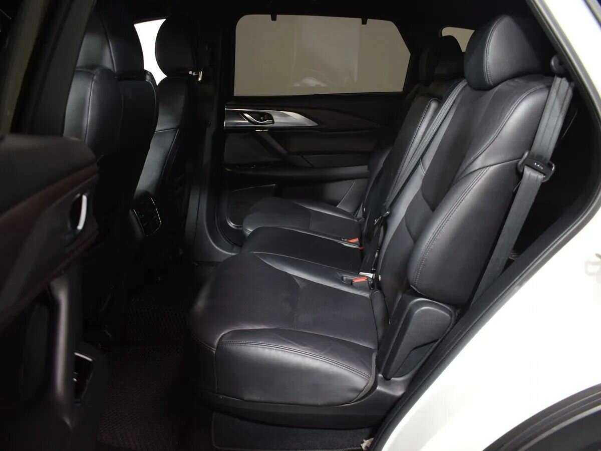 Mazda CX-9, 2018 Фото №14