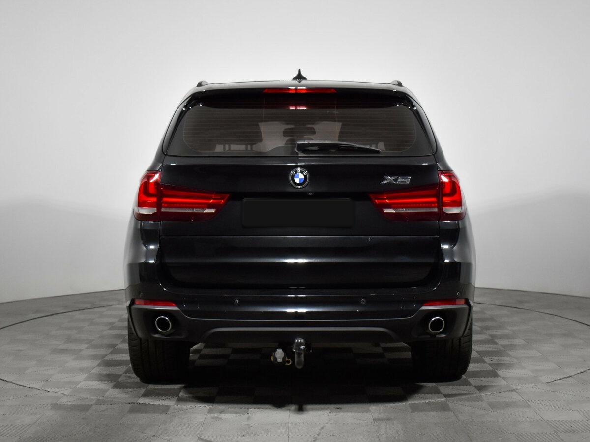 BMW X5 30d III (F15), 2015 Фото №5