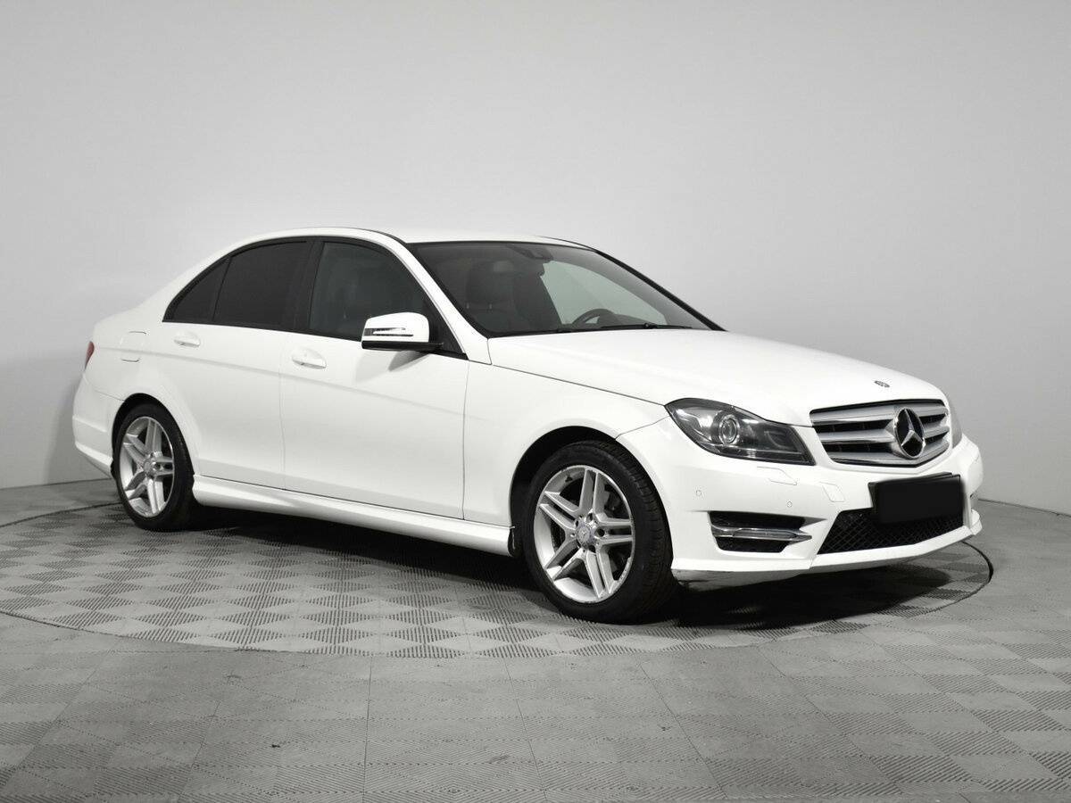 Mercedes-Benz C-Класс 180, 2013 Фото №3