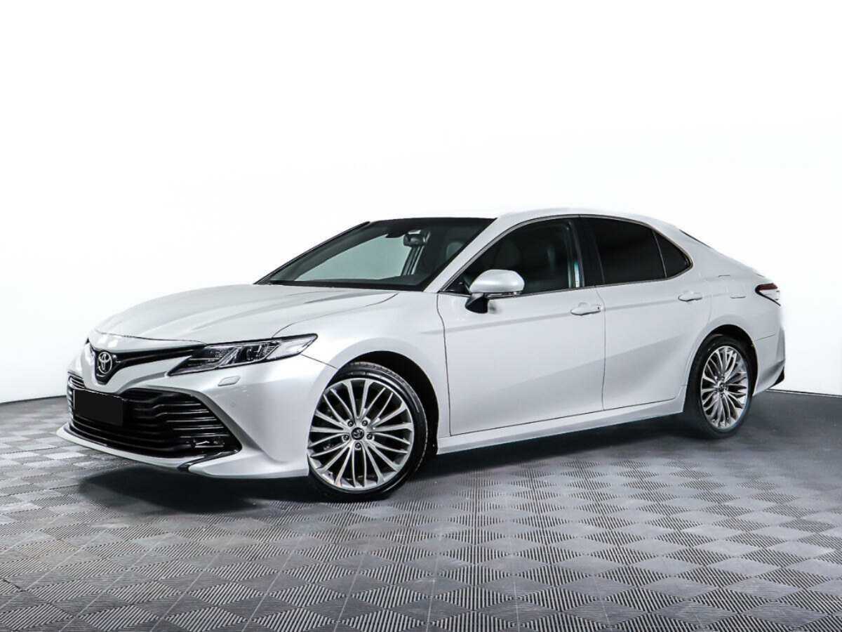 Toyota Camry, 2020 Фото №1