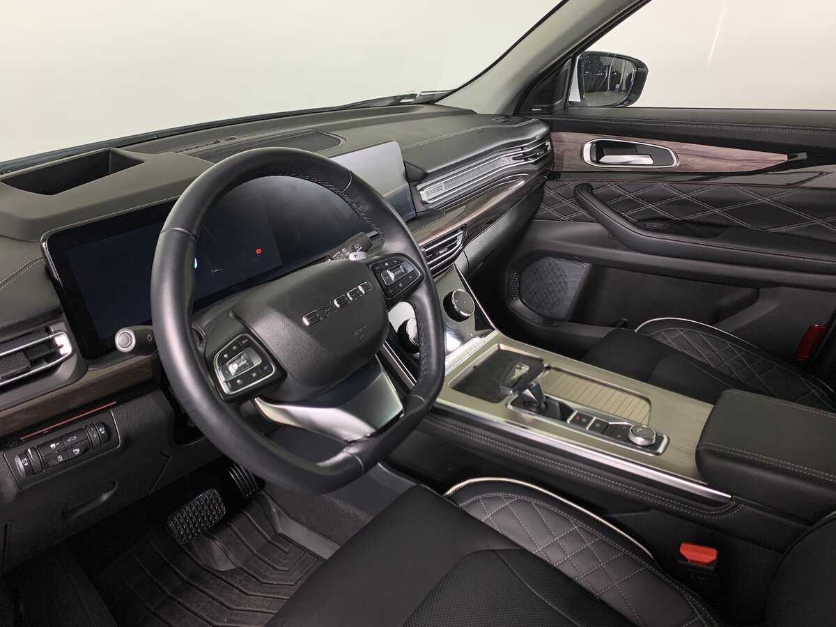 Exeed VX, 2022 Фото №12