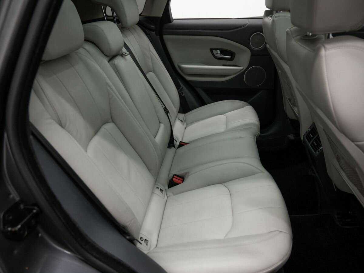 Land Rover Range Rover Evoque, 2015 Фото №9