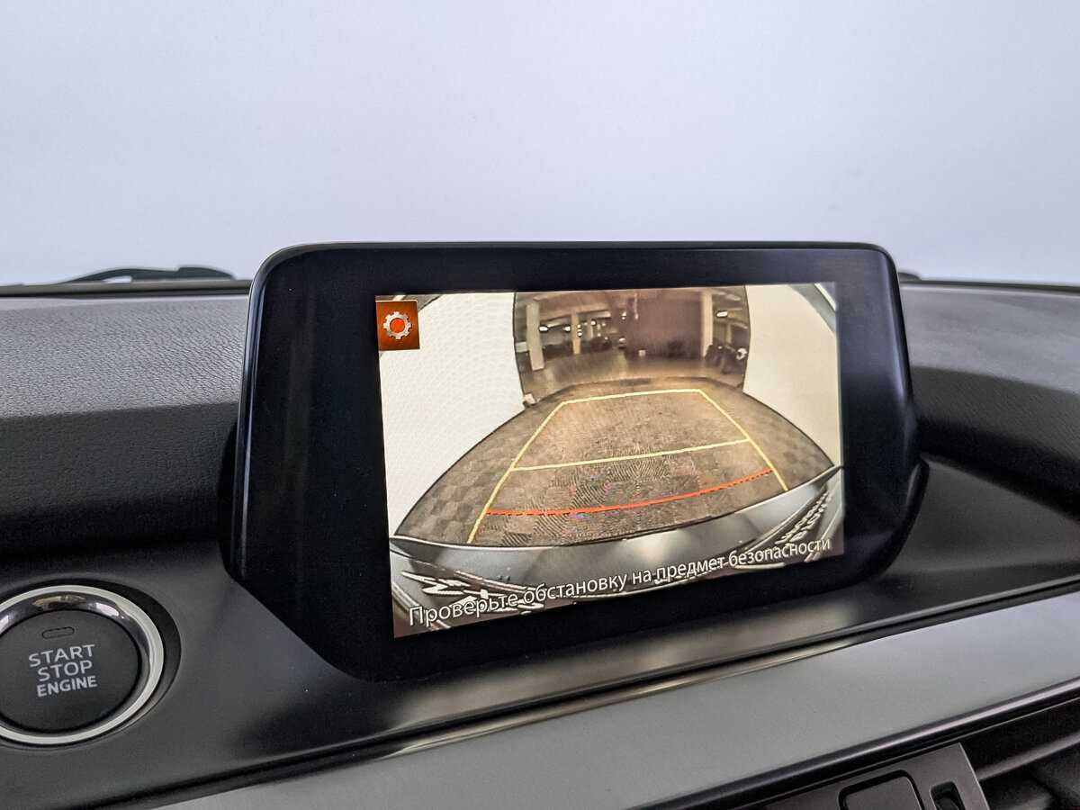 Mazda 6, 2018 Фото №27