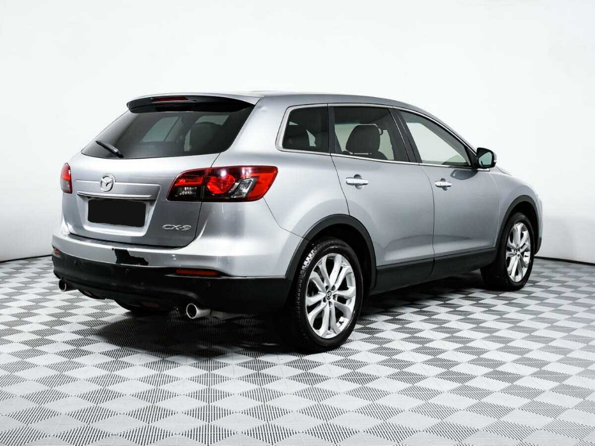 Mazda CX-9, 2012 Фото №5