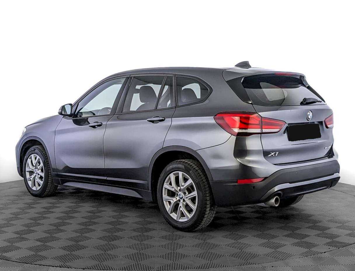 BMW X1 18i sDrive, 2021 Фото №7